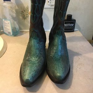 Women’s Dan Post boots